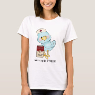 T-shirt Nursing Is Tweet