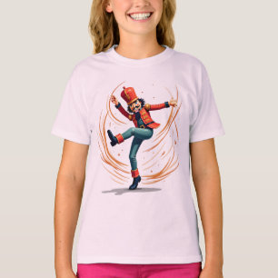 T-shirt Nutcracker Dance