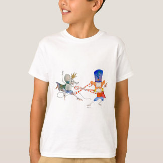 T-shirt Nutcracker & Mouse King - Série Nutcracker