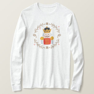 T-shirt Nutcracker Prince Long