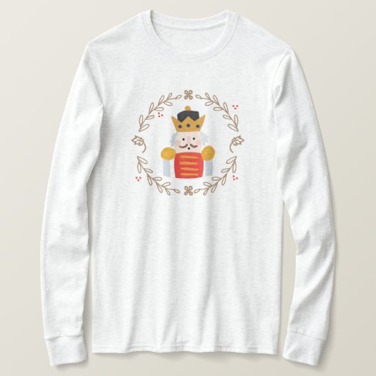 T-shirt Nutcracker Prince Long (Design devant)