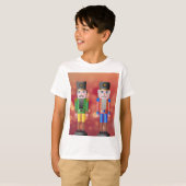 T-shirt Nutcrackers (Devant entier)