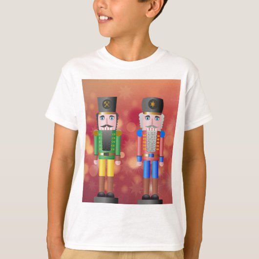 T-shirt Nutcrackers (Devant)