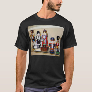 T-shirt Nutcrackers de Noël