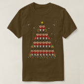 T-shirt Nutcrackers Toy Christmas Tree Nutcracker Funny X (Design devant)