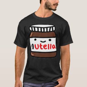 T-shirt Nutella