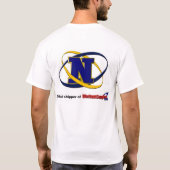 T-shirt Nutri-Sport (Dos)