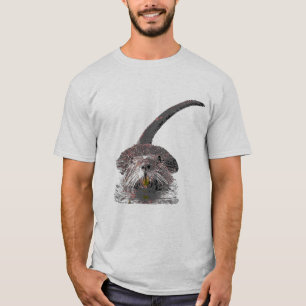 T-shirt Nutria