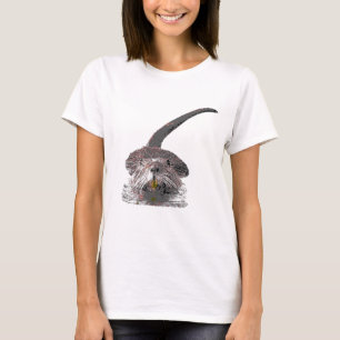 T-shirt Nutria