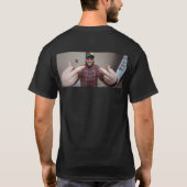 T-shirt Nutrition (Dos)