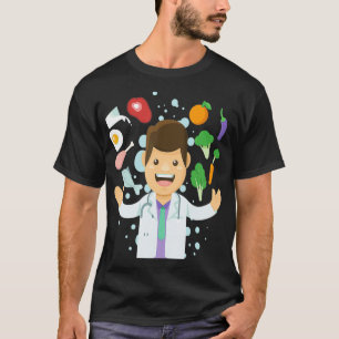T-shirt Nutritionniste amusantSpécialiste de la nutrition