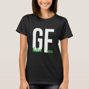 T-shirt Nutritionniste Gluten régime libre Gluten Allergie