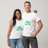 T-shirt Nuxt Developer - Intuitive Vue Framework (Unisexe)