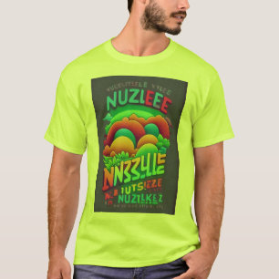 T-shirt Nuzzle dans la voisinage : Whimsical Animal Friend