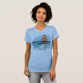 T-shirt NVTech_vc019731, DEMANDENT À VOS RISQUES ET PÉRILS (Devant entier)