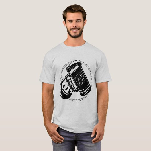 T-SHIRT NWDFC (Devant entier)