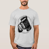 T-SHIRT NWDFC (Devant)