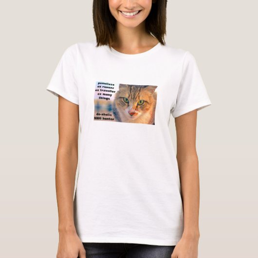 T-shirt NWO Hunter (léger) (Devant)