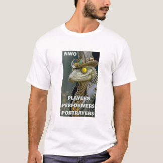 T-shirt NWO Joueurs (léger)