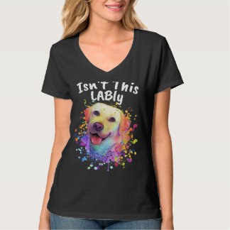 T-shirt N'Y A Pas Eu Cet Humour De Récupérateur Lally Labr