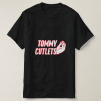 NY Italien Gesture À Main Tommy Cutlets Football Q