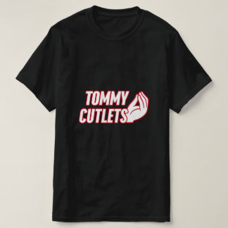T-shirt NY Italien Gesture À Main Tommy Cutlets Football Q
