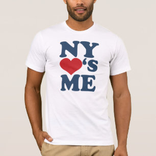 T-shirt NY m'aime