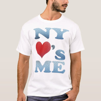 T-shirt NY m'aime