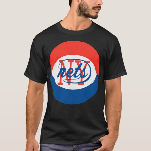 T-shirt Ny Nets (Devant)
