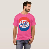 T-shirt Ny Nets (Devant entier)