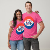 T-shirt Ny Nets (Unisexe)