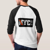 T-SHIRT NY TECH (Dos)
