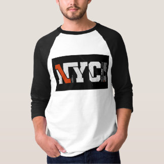 T-SHIRT NY TECH