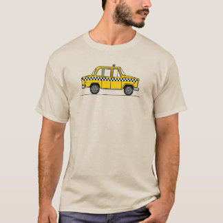 T-shirt NY yellow cab