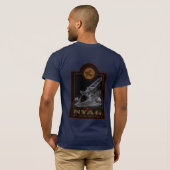 T-shirt NYAG-Windsurf-01 (Dos entier)