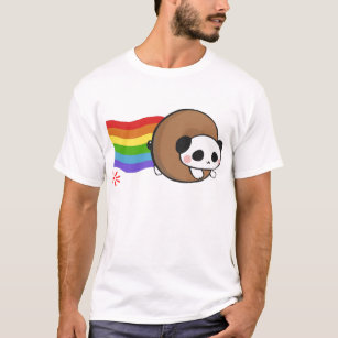 T-shirt NYAN Donute Panda !