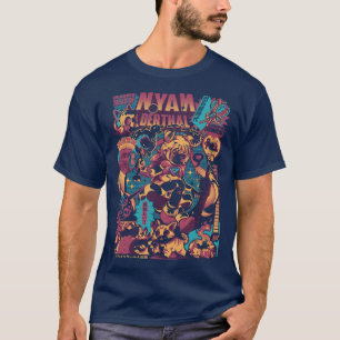 T-shirt NYANderthal