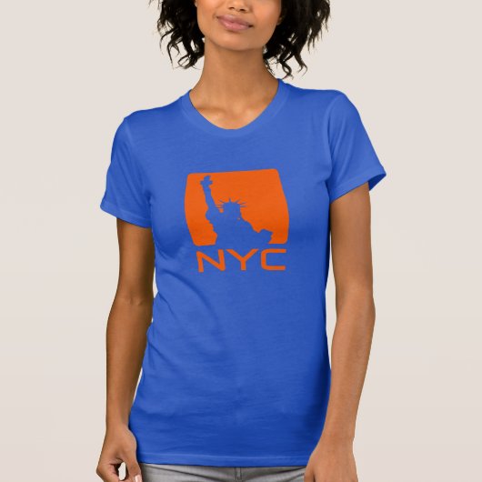 T-SHIRT NYC (Devant)