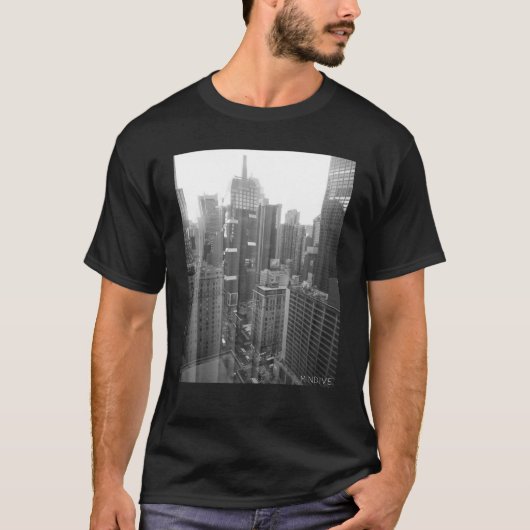 T-SHIRT NYC (Devant)