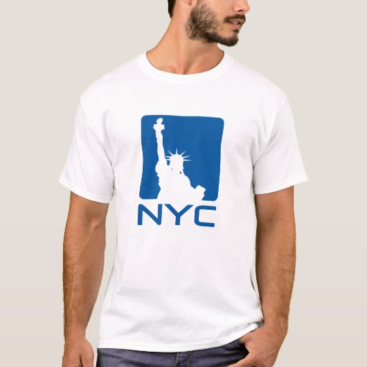 T-SHIRT NYC (Devant)