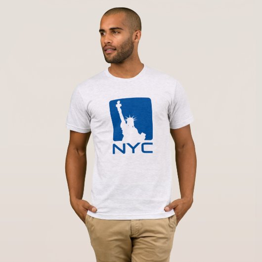 T-SHIRT NYC (Devant entier)