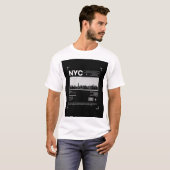 T-shirt Nyc (Devant entier)