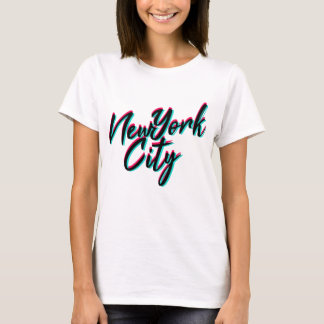T-SHIRT NYC