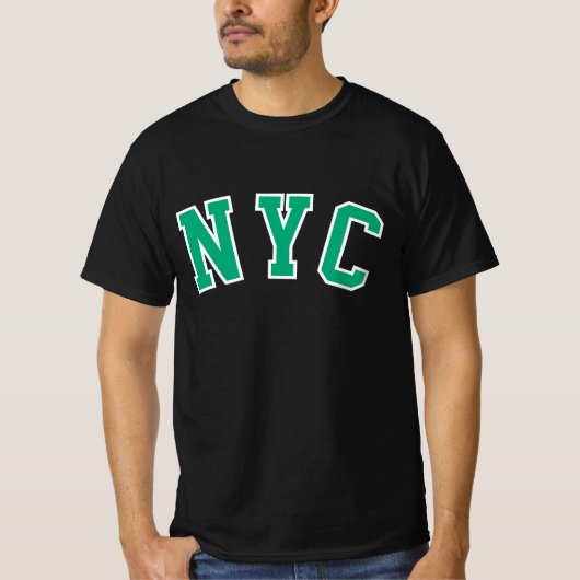 T-SHIRT NYC (Devant)