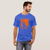 T-SHIRT NYC (Devant entier)
