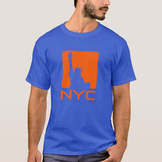 T-SHIRT NYC (Devant)