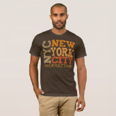 T-shirt NYC (Devant entier)