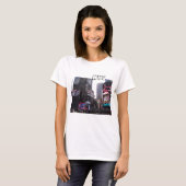 T-SHIRT NYC (Devant entier)