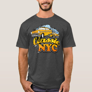T-shirt NYC classique