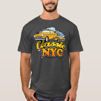 T-shirt NYC classique